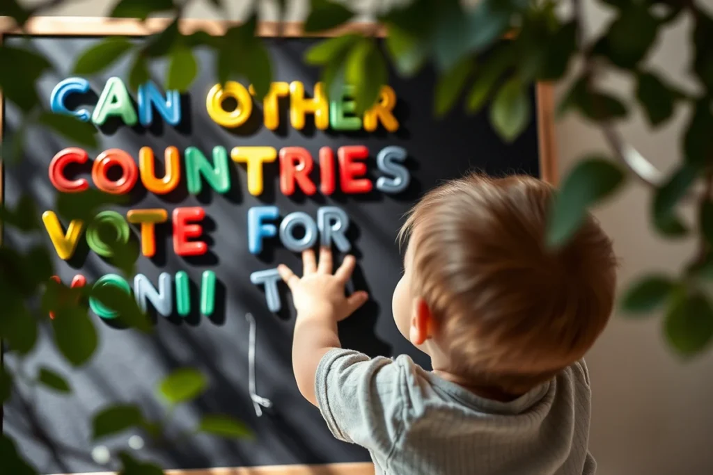 Can Other Countries Vote For Dancing With The Stars