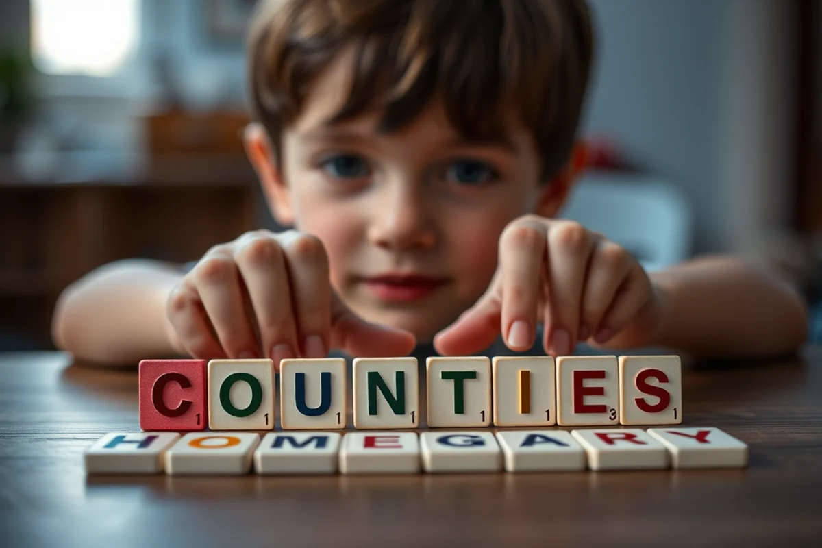 Countries Homeschooling — Countries Homeschooling (step by step)