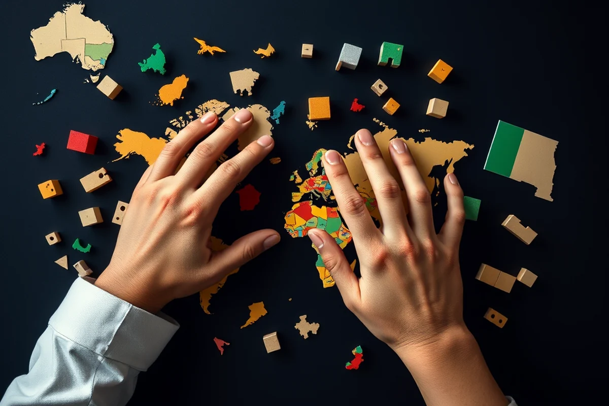 different countries for kids — Different Countries For Kids (the finished result)