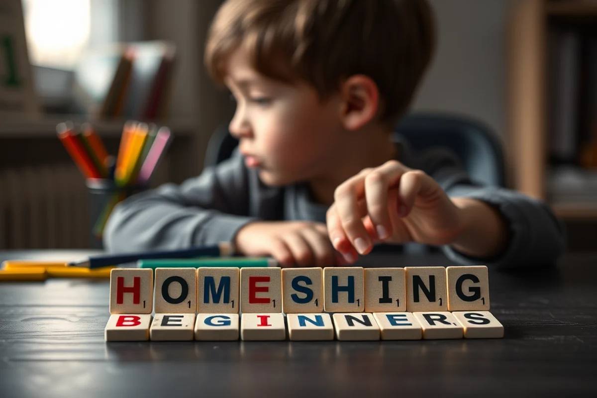 homeschooling for beginners — Homeschooling For Beginners (step by step)