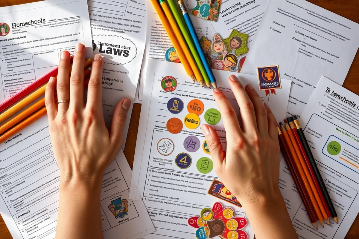 homeschooling in arkansas laws — Homeschooling In Arkansas Laws (the finished result)