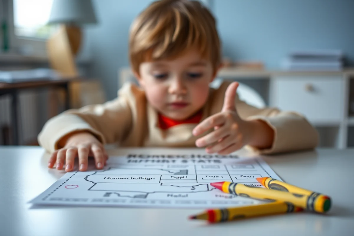 homeschooling in different states — Homeschooling In Different States (step by step)