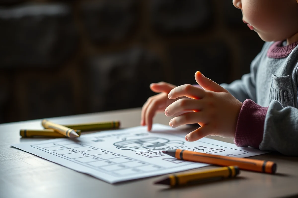 homeschooling tips for kindergarten — Homeschooling Tips For Kindergarten (step by step)