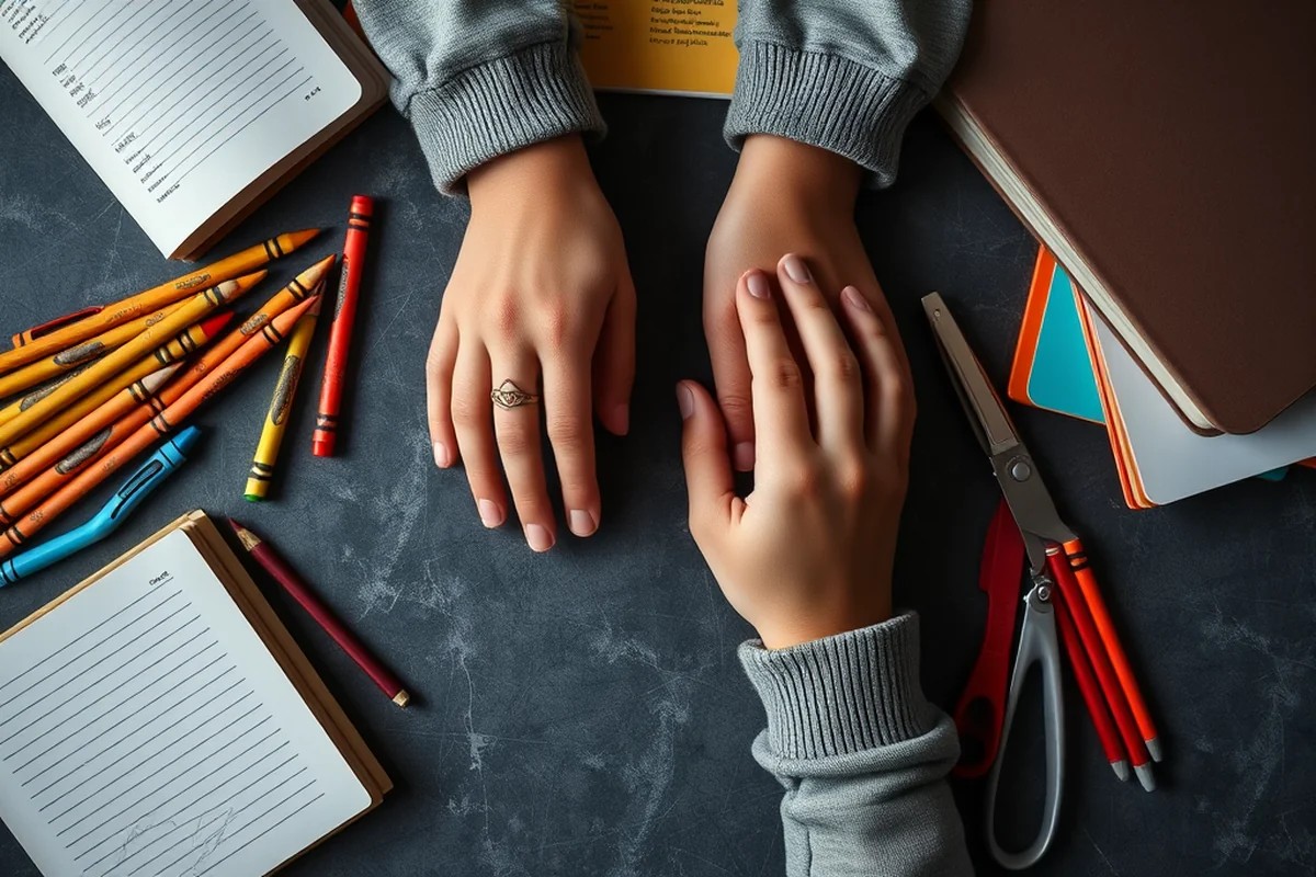 homeschooling tips for kindergarten — Homeschooling Tips For Kindergarten (the finished result)