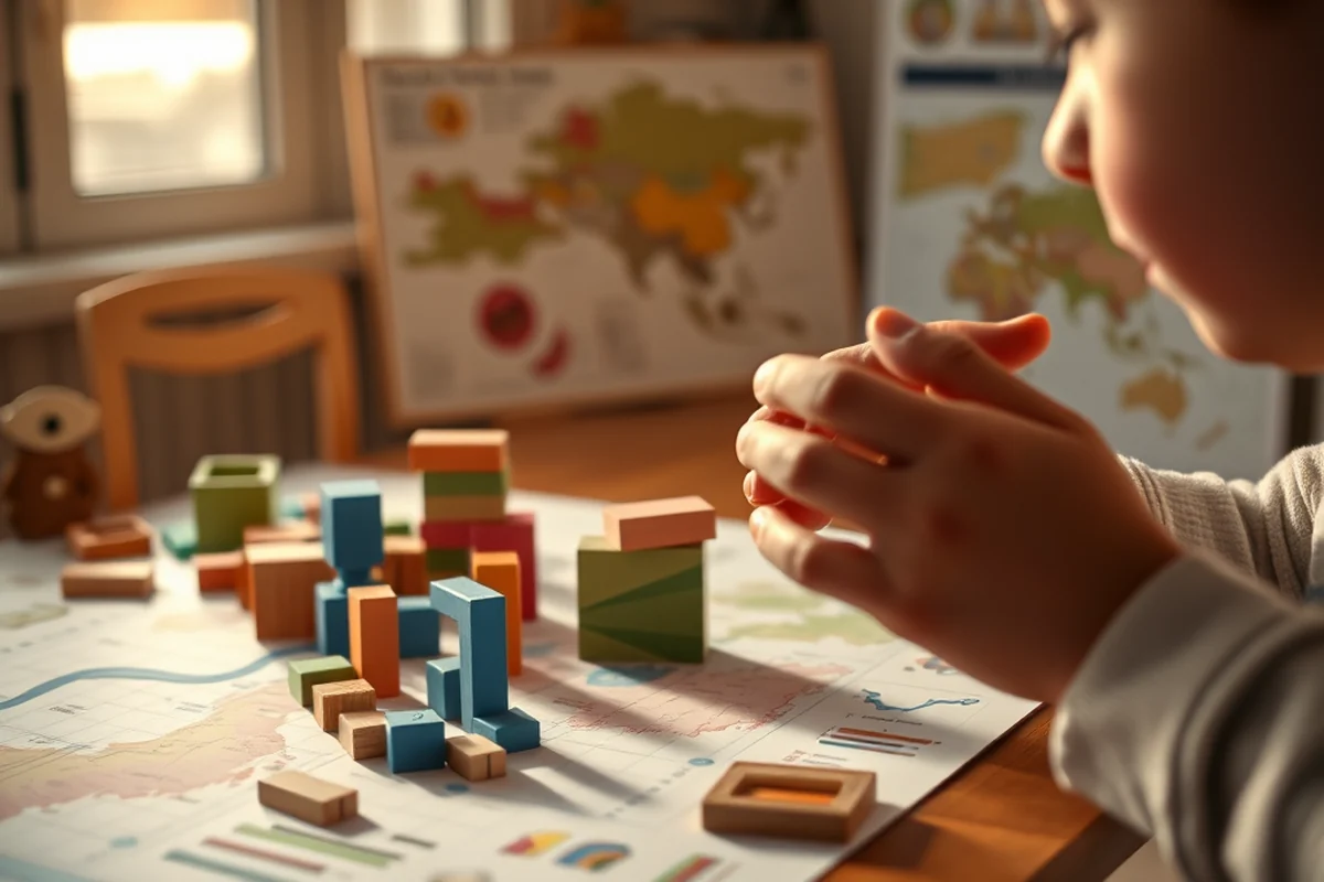 how different countries solve problems — How Different Countries Solve Problems (the finished result)
