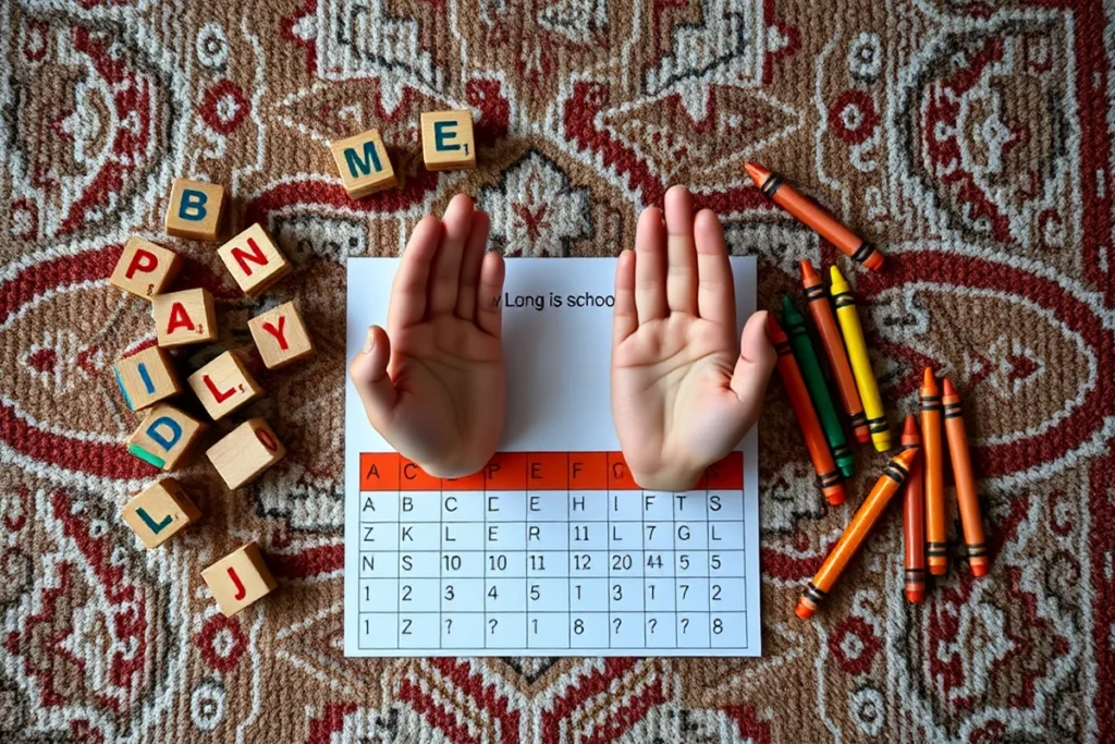 How Long Is School In Different Countries