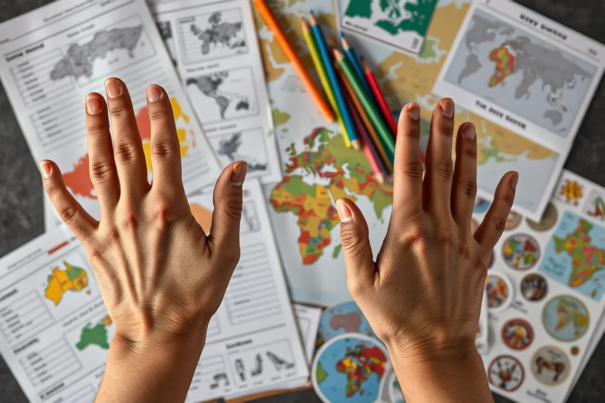 how to many countries in the world — How To Many Countries In The World (the finished result)