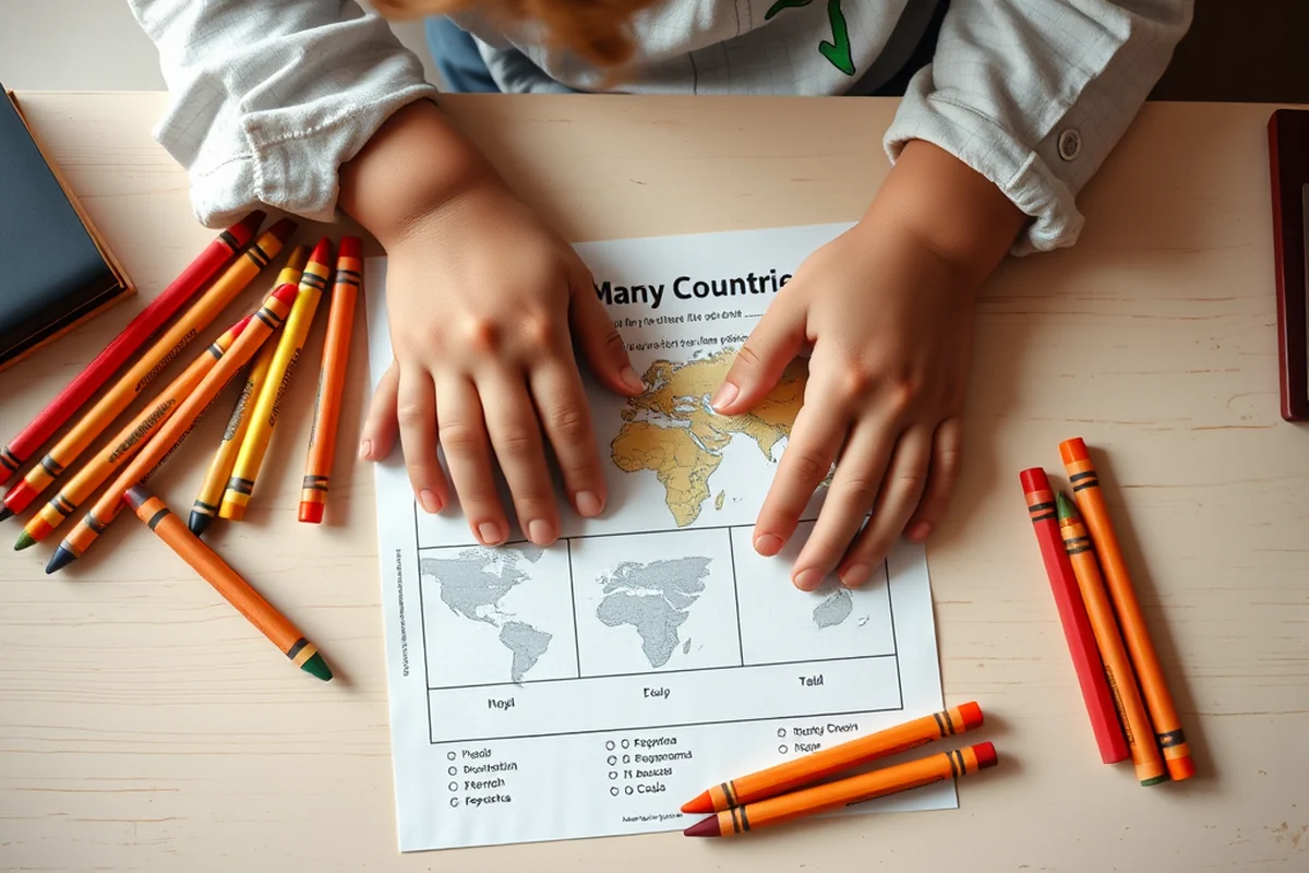 how to many countries — How To Many Countries (step by step)