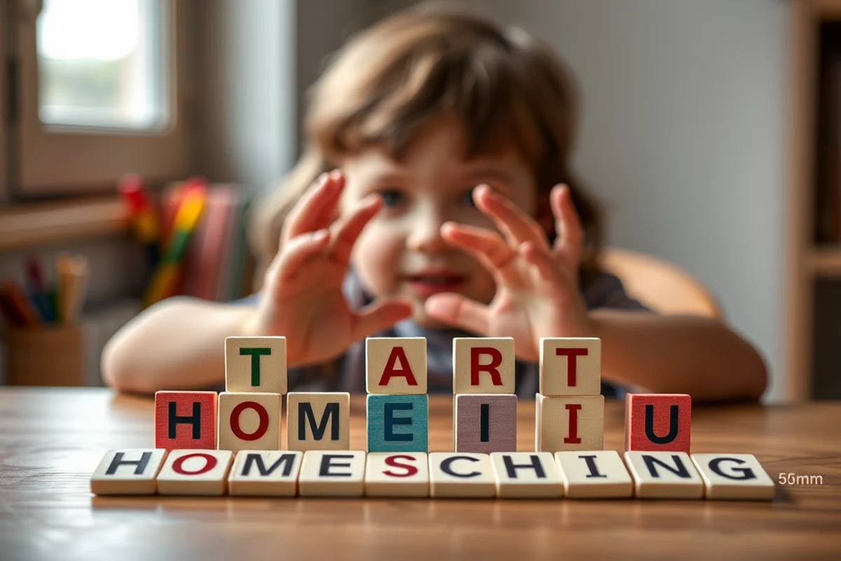 Start Homeschooling — Start Homeschooling (step by step)
