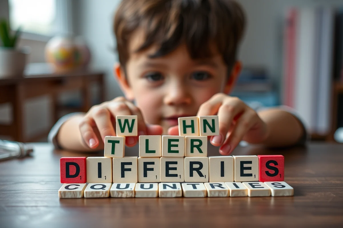 when different countries — When Different Countries (step by step)