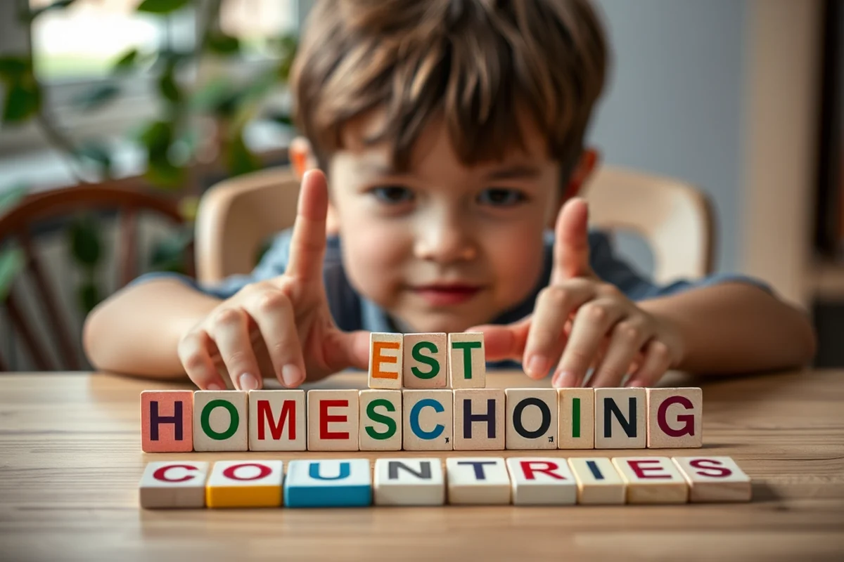 best homeschooling countries — Best Homeschooling Countries (step by step)
