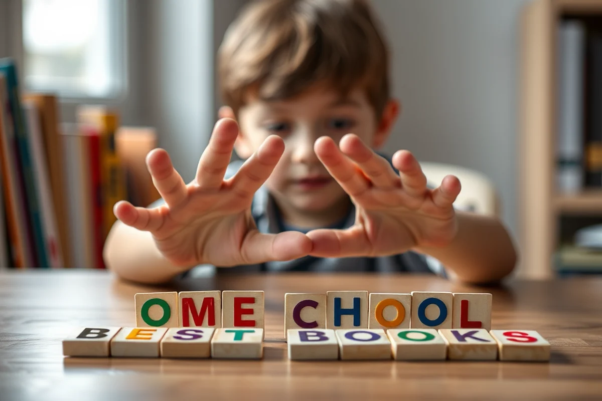 homeschooling best books — Homeschooling Best Books (step by step)