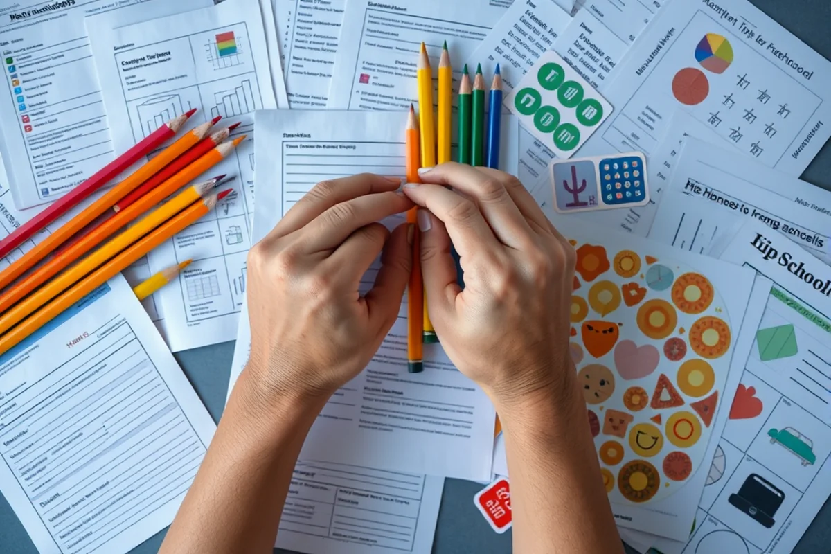 homeschooling tips for high schoolers — Homeschooling Tips For High Schoolers (the finished result)