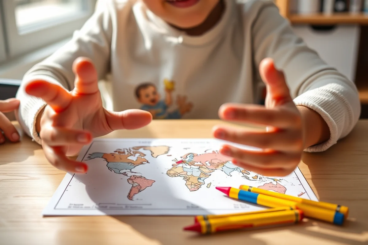 how to learn countries of the world — How To Learn Countries Of The World (step by step)