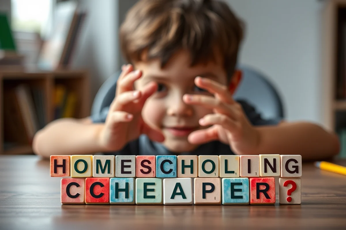 is homeschooling cheaper — Is Homeschooling Cheaper (step by step)