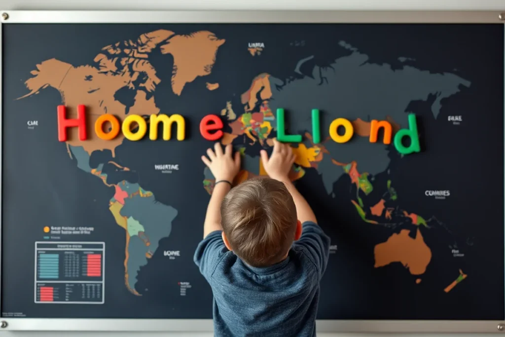 Map Of Countries That Allow Homeschooling