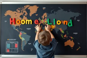 Map Of Countries That Allow Homeschooling
