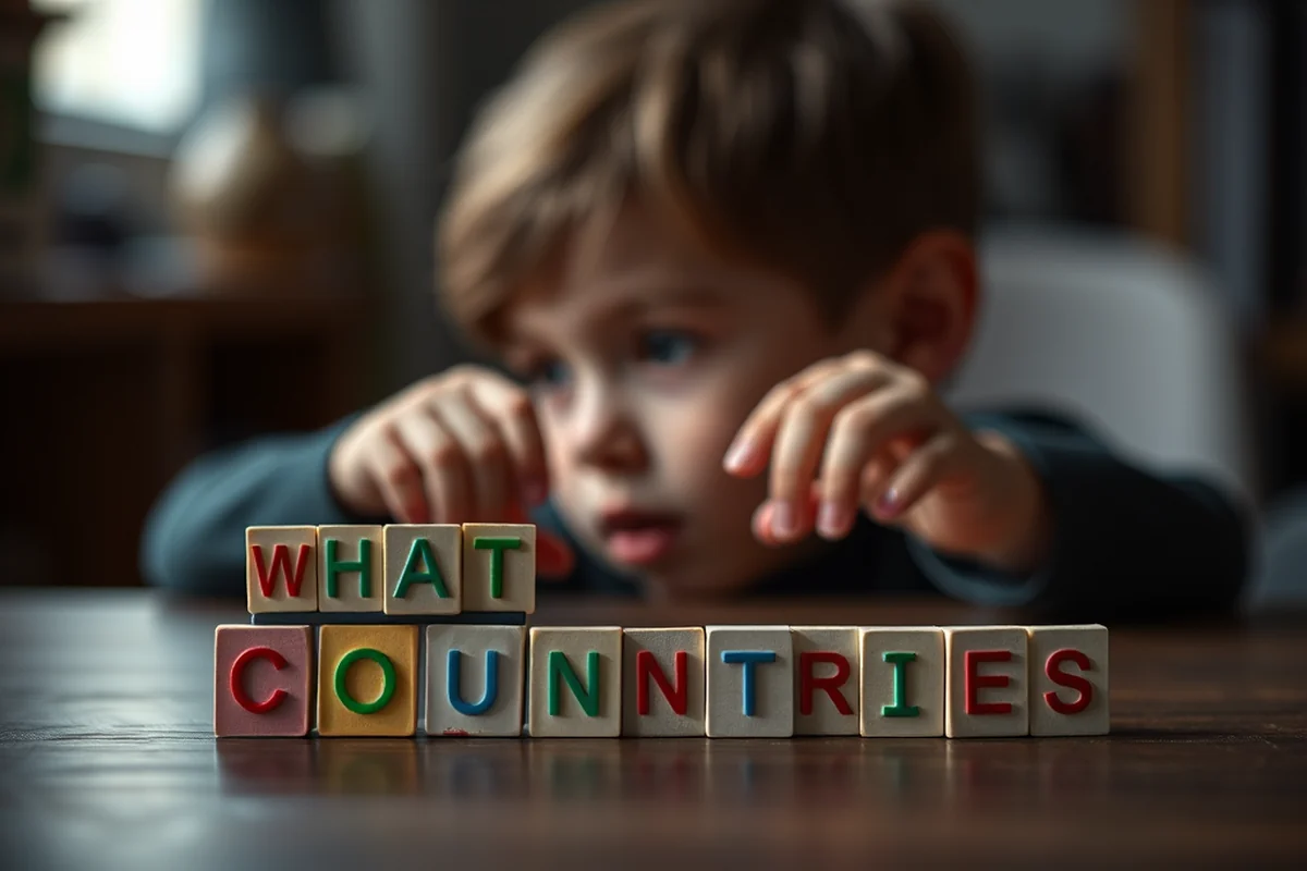 what other countries — What Other Countries (step by step)