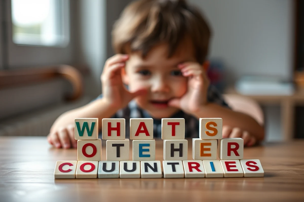 what's other countries — What'S Other Countries (step by step)