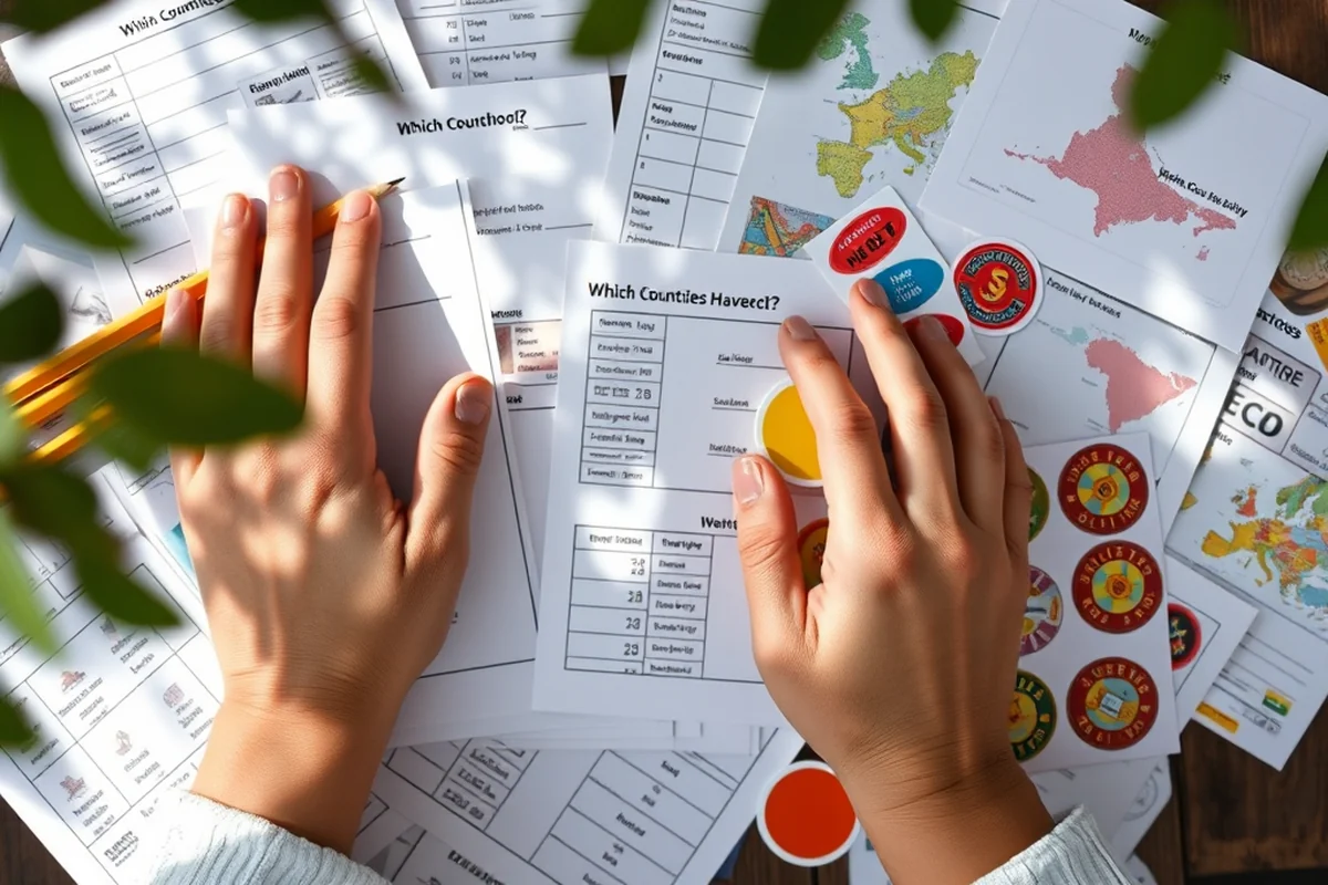 which countries have homeschooling — Which Countries Have Homeschooling (the finished result)