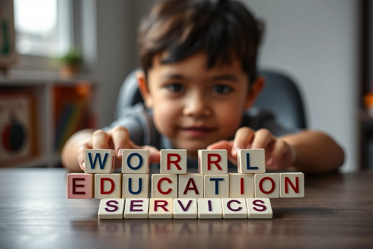 world education services — World Education Services (step by step)